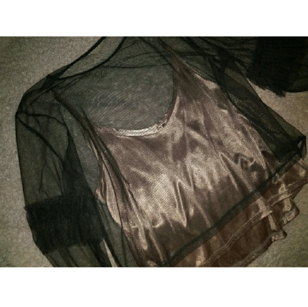 Mesh top